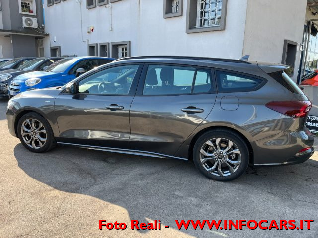 FORD Focus usata, con Controllo automatico clima