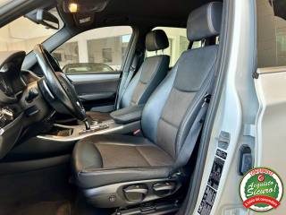BMW X3 usata, con Controllo automatico clima