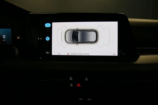 VOLKSWAGEN Golf usata, con Immobilizzatore elettronico