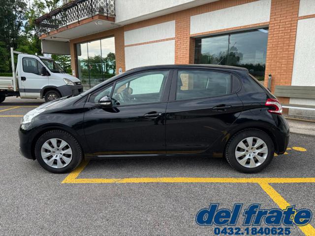 PEUGEOT 208 usata, con Airbag