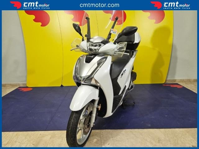 HONDA SH 125 usata 2