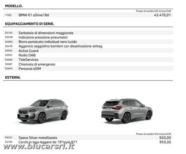 BMW X1 usata 54