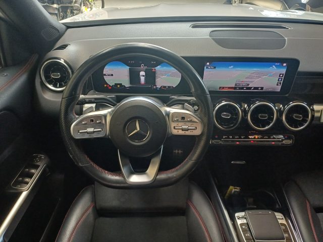 MERCEDES-BENZ GLB 200 usata, con ESP