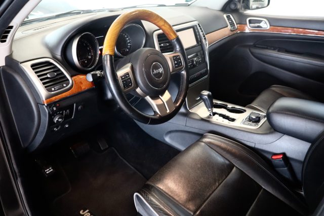 JEEP Grand Cherokee usata, con Fendinebbia