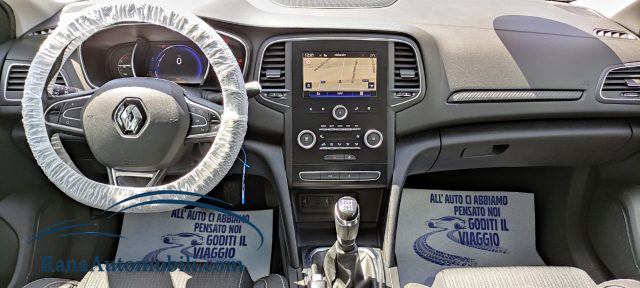 RENAULT Megane usata, con Climatizzatore