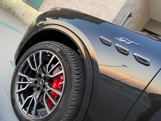 MASERATI Grecale usata, con Chiusura centralizzata senza chiave