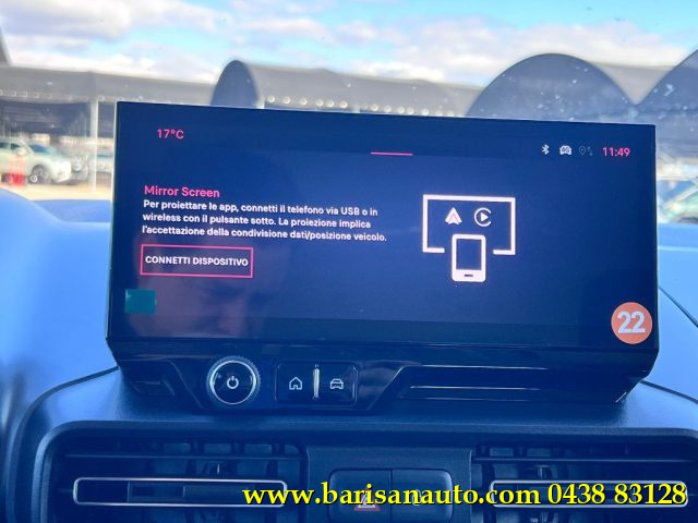 FIAT Doblo usata, con Vetri oscurati