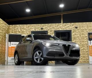 ALFA ROMEO Stelvio usata, con Airbag