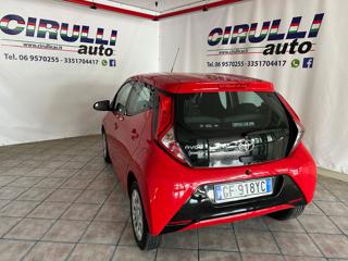 TOYOTA Aygo usata, con Airbag laterali