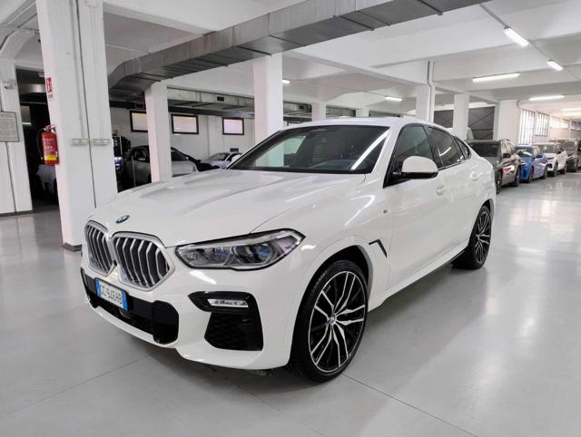 BMW X6 usata, con Airbag Passeggero