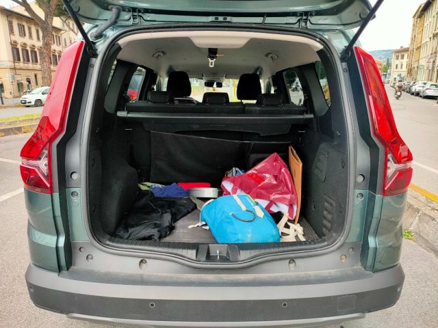 DACIA Jogger usata, con Vetri oscurati