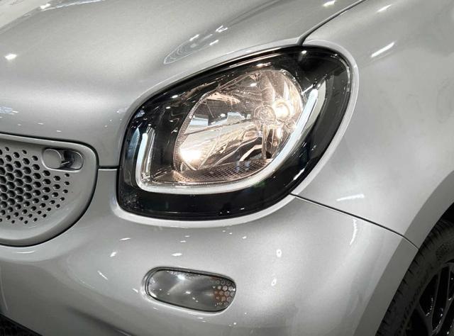SMART ForFour usata, con Cerchi in lega