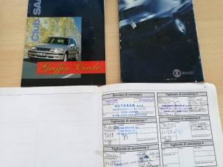 SAAB 9-3 usata, con Immobilizzatore elettronico