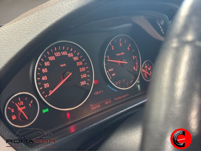 BMW 318 usata, con Cruise Control