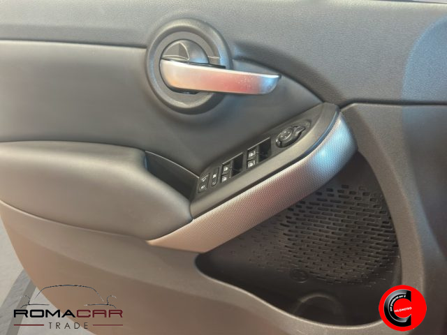FIAT 500X usata, con Servosterzo