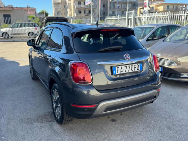 FIAT 500X usata, con Cerchi in lega