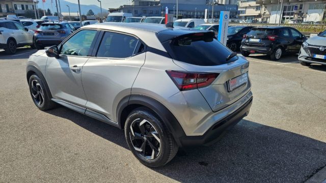 NISSAN Juke usata, con Autoradio