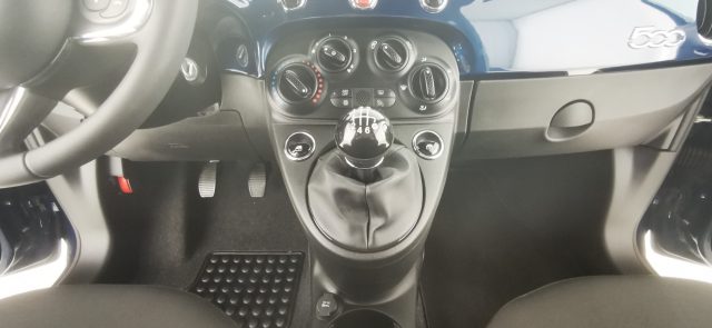 FIAT 500 usata, con Controllo trazione