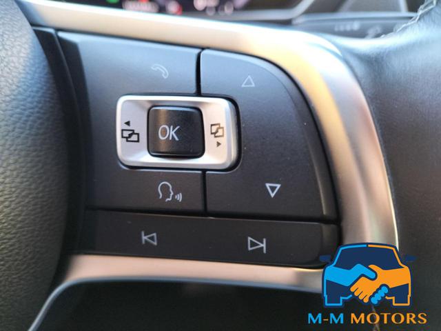 VOLKSWAGEN Tiguan usata, con Sedile posteriore sdoppiato