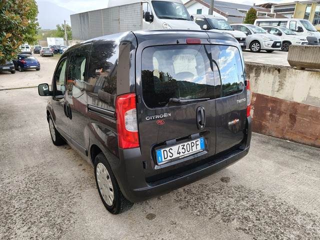 CITROEN Nemo usata, con ESP