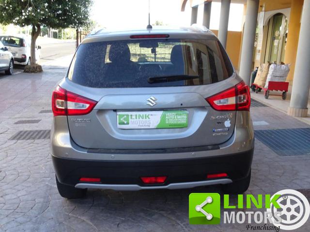 SUZUKI S-Cross usata, con Autoradio