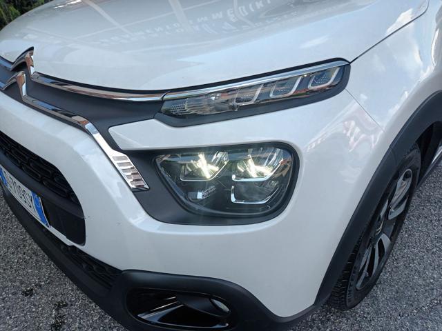 CITROEN C3 usata, con Airbag laterali