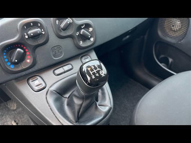 FIAT Panda usata, con Climatizzatore