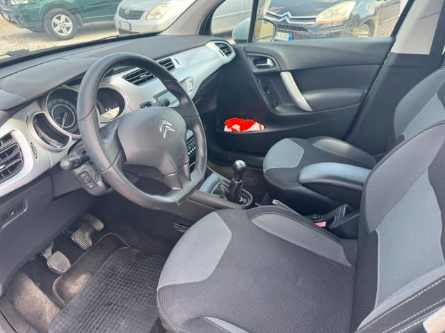 CITROEN C3 usata, con Chiusura centralizzata