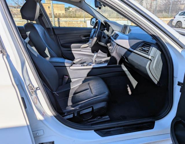 BMW 318 usata, con Boardcomputer