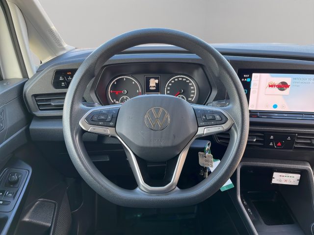 VOLKSWAGEN Caddy usata, con Bracciolo