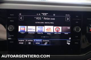 VOLKSWAGEN Taigo usata, con Sistema di navigazione