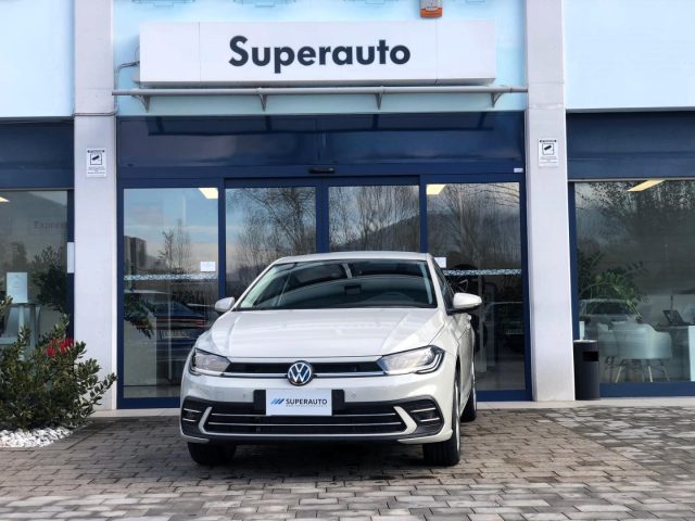 VOLKSWAGEN Polo usata, con ABS