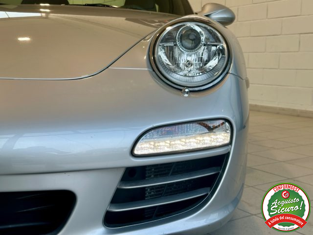 PORSCHE 911 usata, con Boardcomputer