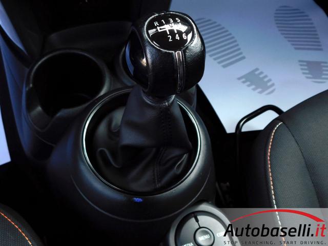 MINI One usata, con Kit antipanne