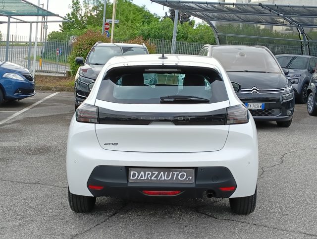 PEUGEOT 208 usata, con Luci diurne LED