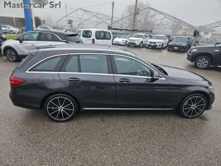 MERCEDES-BENZ C 200 usata, con Autoradio