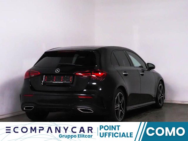 MERCEDES-BENZ A 180 usata, con Airbag