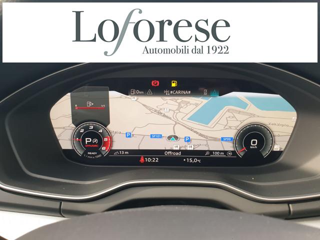 AUDI Q5 usata, con Servosterzo