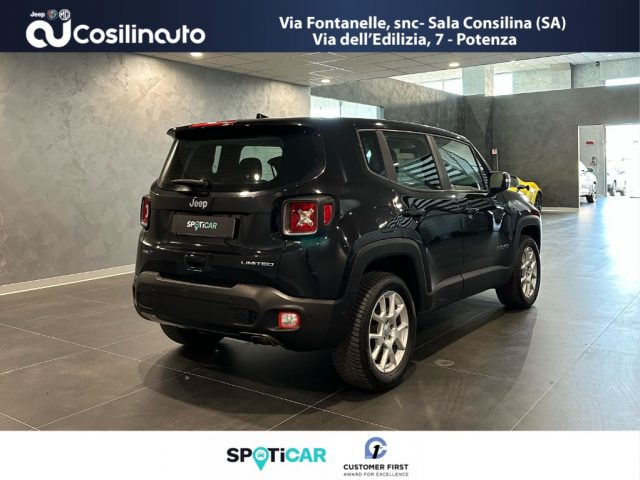 JEEP Renegade usata, con Alzacristalli elettrici