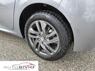 PEUGEOT 208 usata, con Park Distance Control