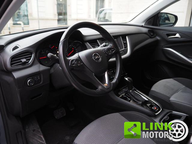 OPEL Grandland X usata, con Airbag Passeggero