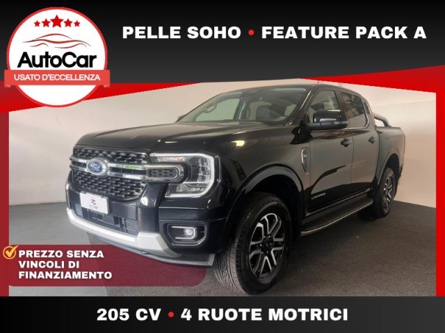 FORD Ranger usata, con ABS
