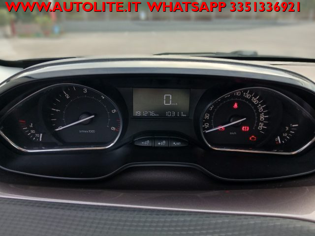 PEUGEOT 2008 usata, con Controllo trazione