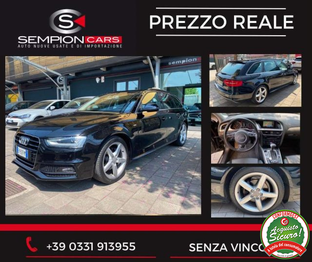 AUDI A4 usata, con ABS