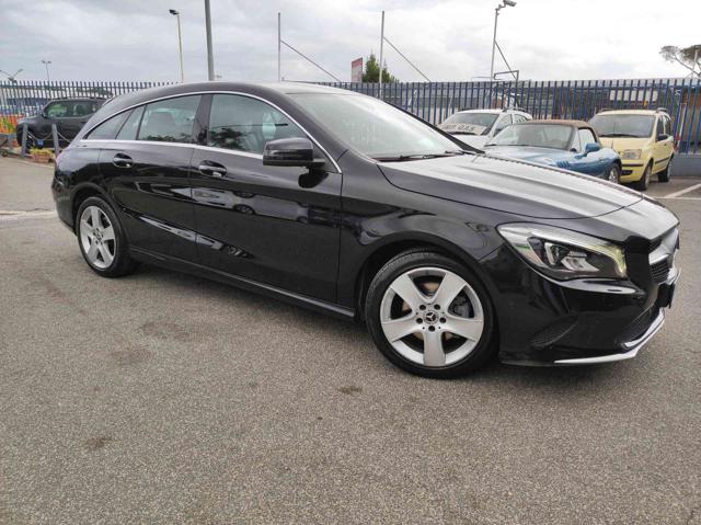 MERCEDES-BENZ CLA 180 usata, con Autoradio