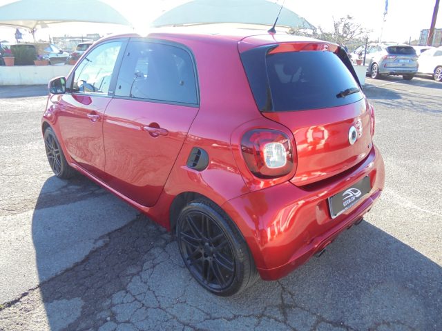 SMART ForFour usata, con Fendinebbia