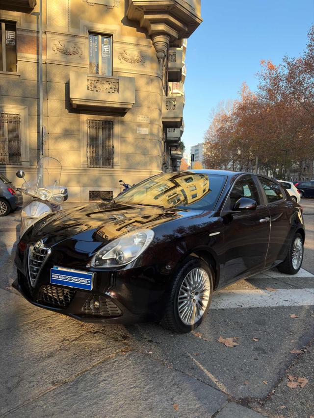 ALFA ROMEO Giulietta usata, con Airbag