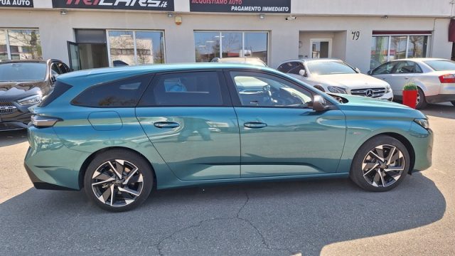 PEUGEOT 308 usata, con Alzacristalli elettrici