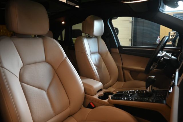 PORSCHE Macan usata 47