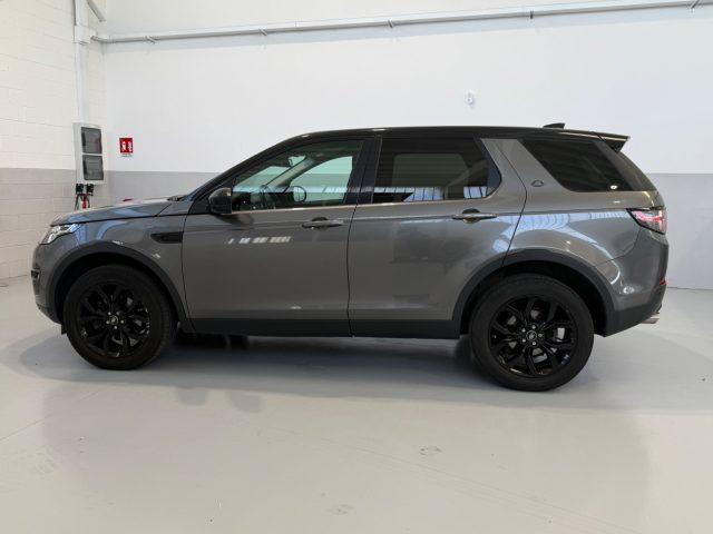 LAND ROVER Discovery Sport usata, con Chiusura centralizzata